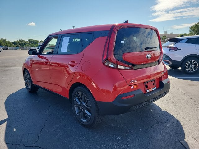 2021 Kia Soul EX
