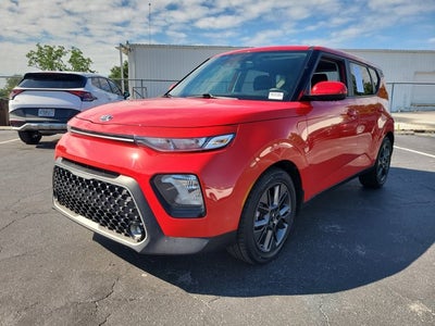 2021 Kia Soul EX