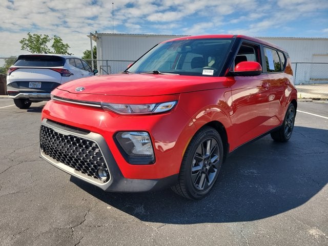 2021 Kia Soul EX