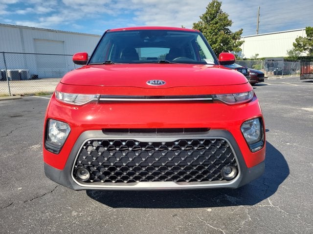 2021 Kia Soul EX