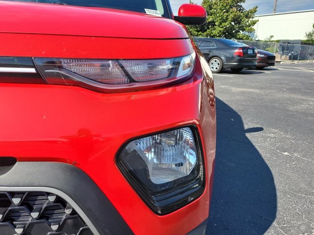 2021 Kia Soul EX