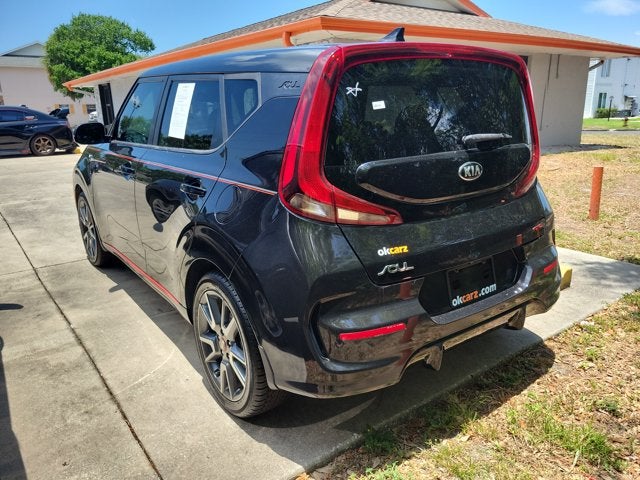 2021 Kia Soul GT-Line