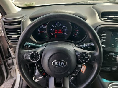 2018 Kia Soul Base