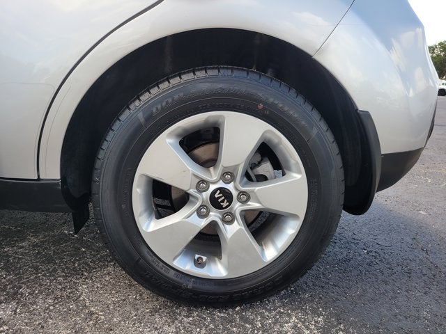 2019 Kia Soul Base
