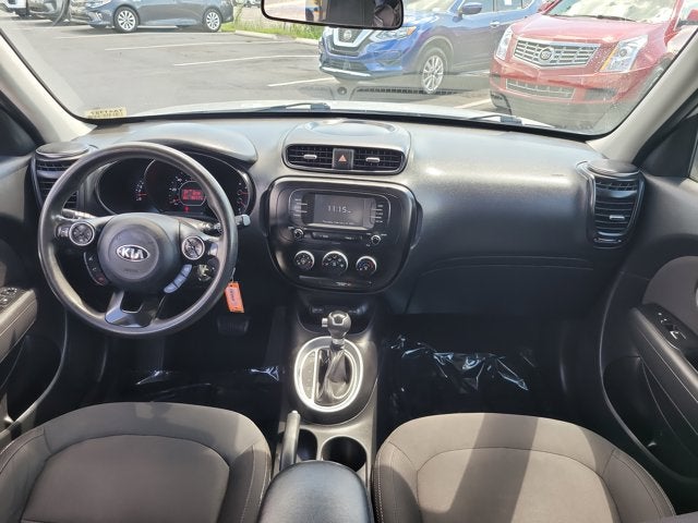 2019 Kia Soul Base