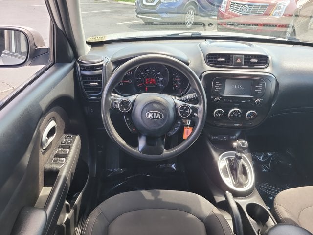 2019 Kia Soul Base