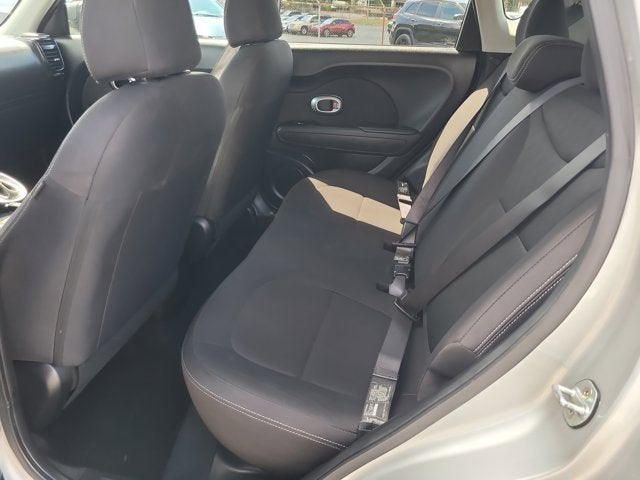 2019 Kia Soul Base