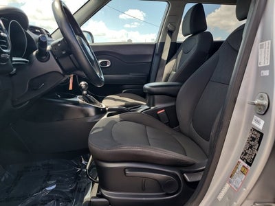 2019 Kia Soul Base