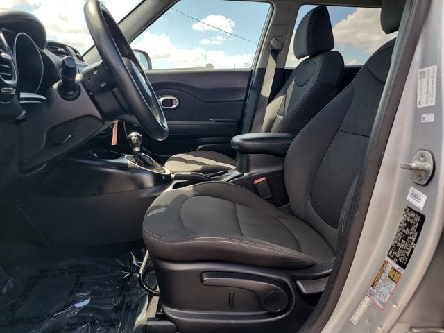 2019 Kia Soul Base