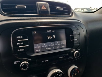 2019 Kia Soul Base