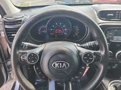 2019 Kia Soul Base