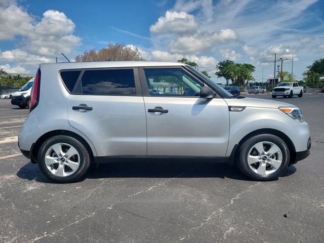 2019 Kia Soul Base