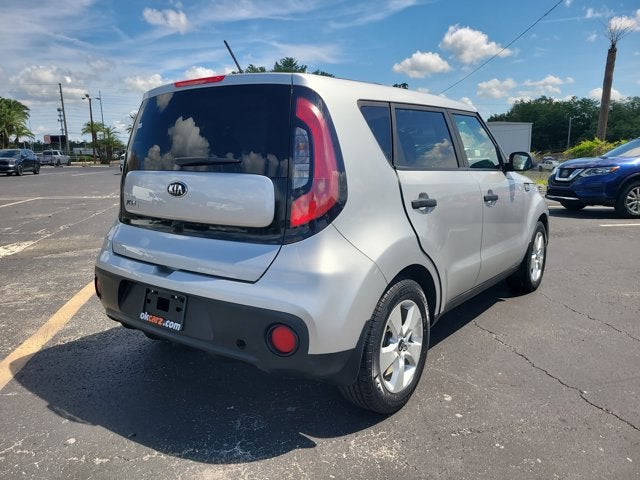 2019 Kia Soul Base