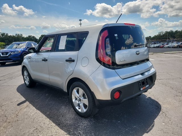 2019 Kia Soul Base