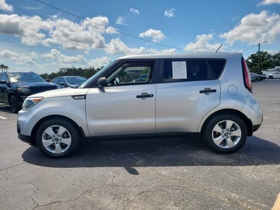 2019 Kia Soul Base