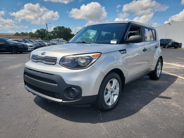 2019 Kia Soul Base