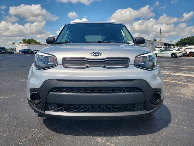 2019 Kia Soul Base