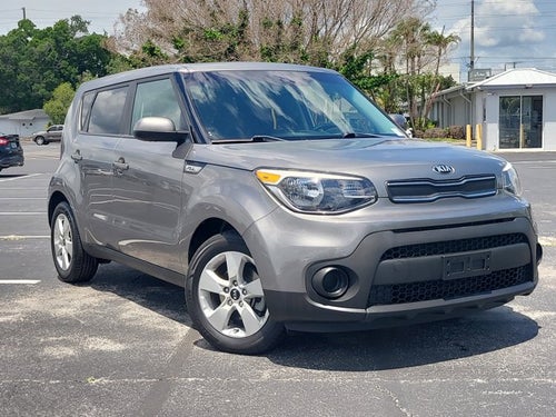 2019 Kia Soul Base