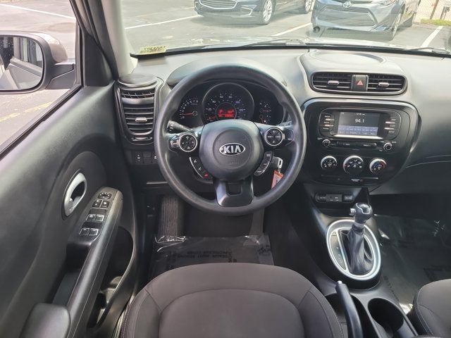 2019 Kia Soul Base