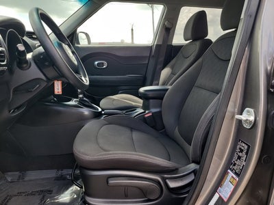 2019 Kia Soul Base