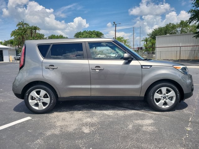 2019 Kia Soul Base