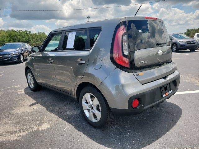 2019 Kia Soul Base