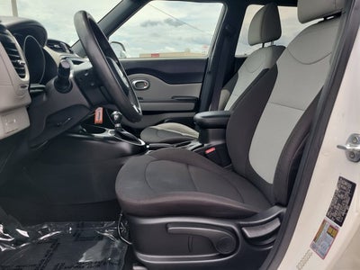 2019 Kia Soul Base