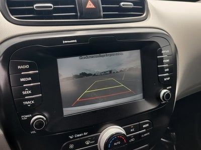 2019 Kia Soul Base