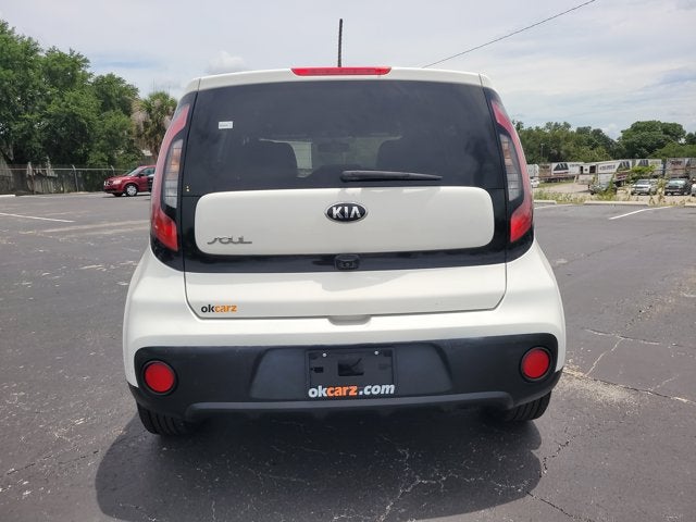 2019 Kia Soul Base
