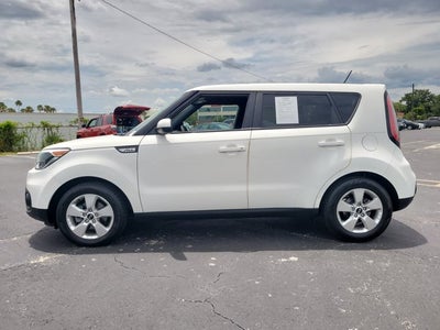 2019 Kia Soul Base