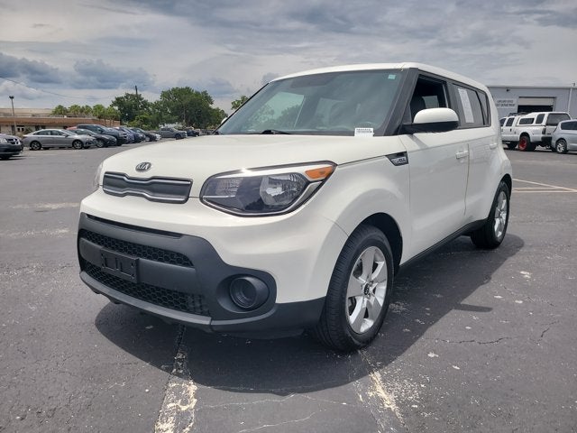 2019 Kia Soul Base