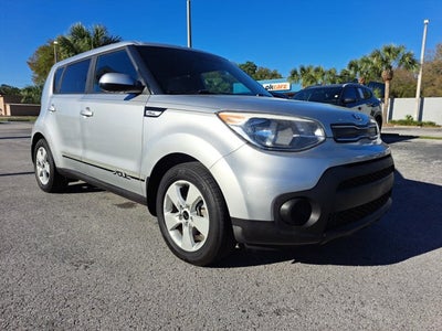 2018 Kia Soul Base