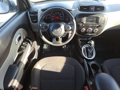 2018 Kia Soul Base
