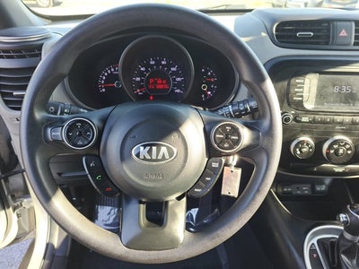 2018 Kia Soul Base