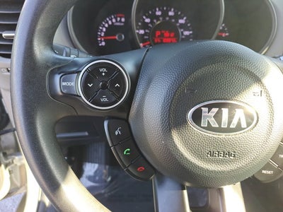 2018 Kia Soul Base