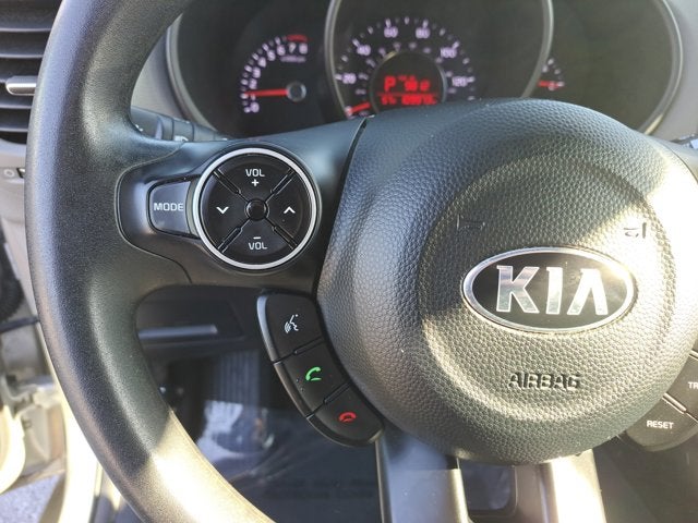 2018 Kia Soul Base