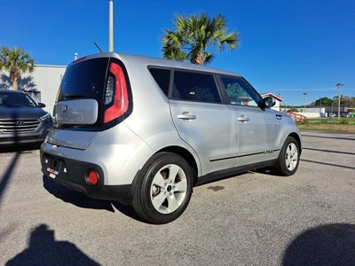 2018 Kia Soul Base