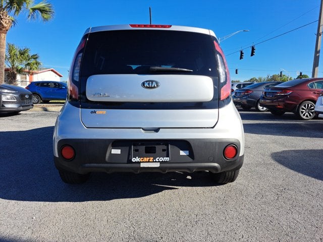 2018 Kia Soul Base