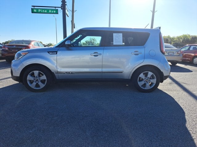 2018 Kia Soul Base