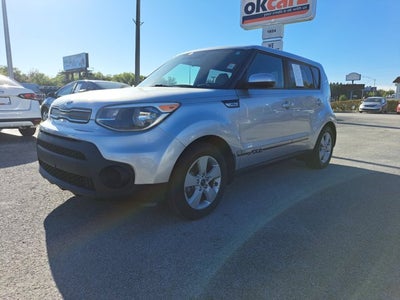 2018 Kia Soul Base