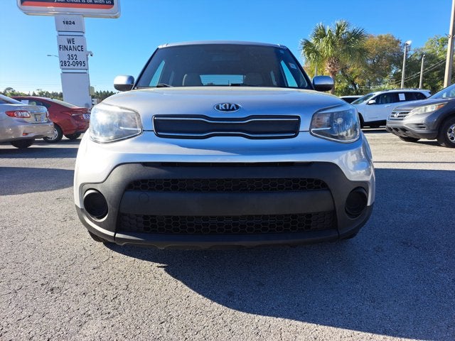 2018 Kia Soul Base