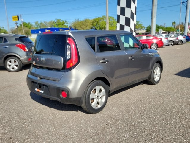 2018 Kia Soul Base
