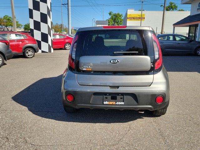 2018 Kia Soul Base