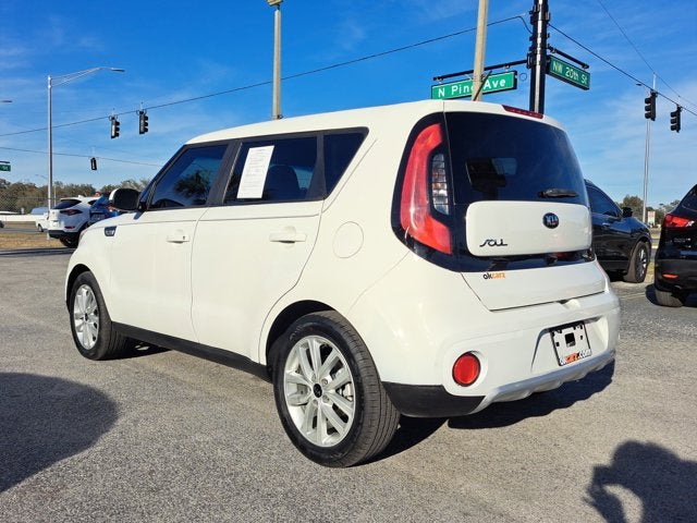 2019 Kia Soul +