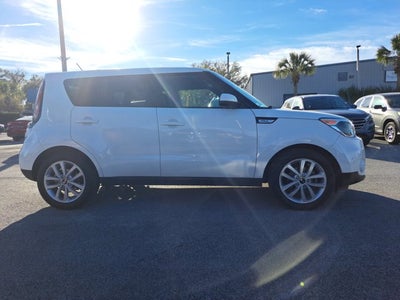 2017 Kia Soul +