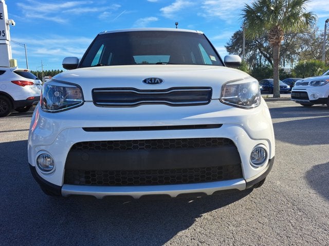 2017 Kia Soul +