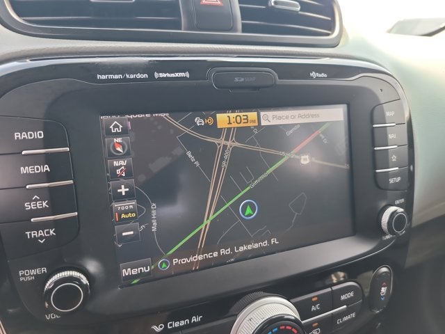 2019 Kia Soul +