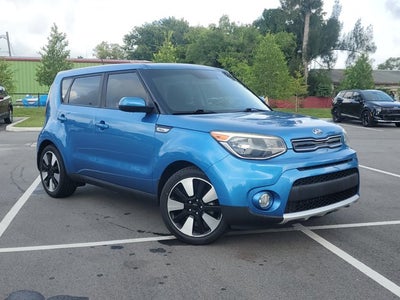 2018 Kia Soul +