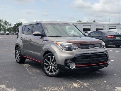 2019 Kia Soul !