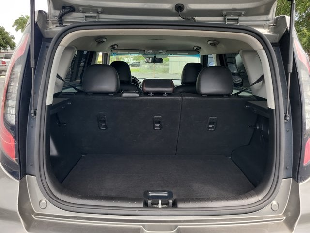 2019 Kia Soul !